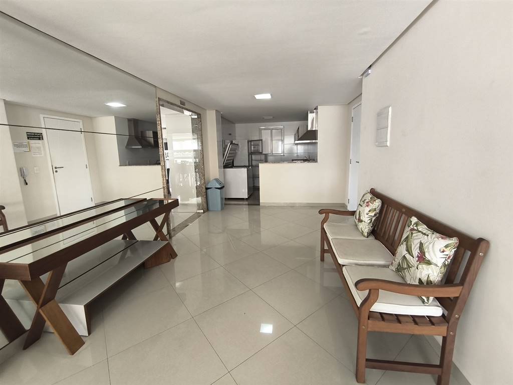 Apartamento com 2 quartos e 89 m² em Vila Caiçara, Praia Grande