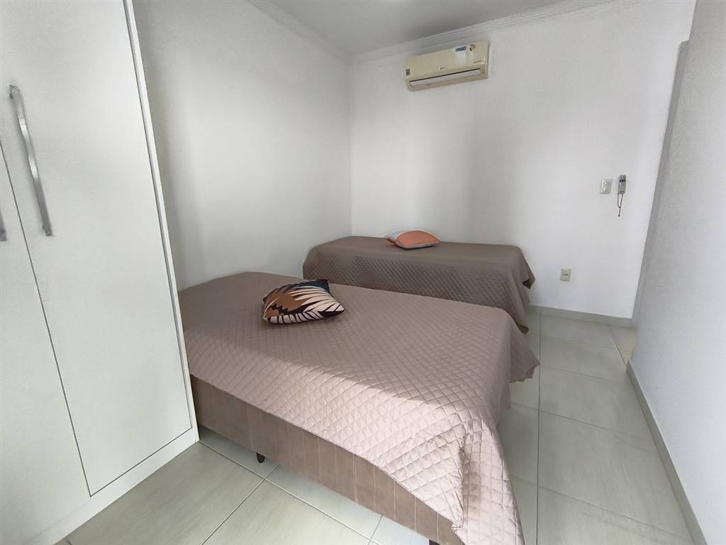 Apartamento com 2 quartos e 89 m² em Vila Caiçara, Praia Grande