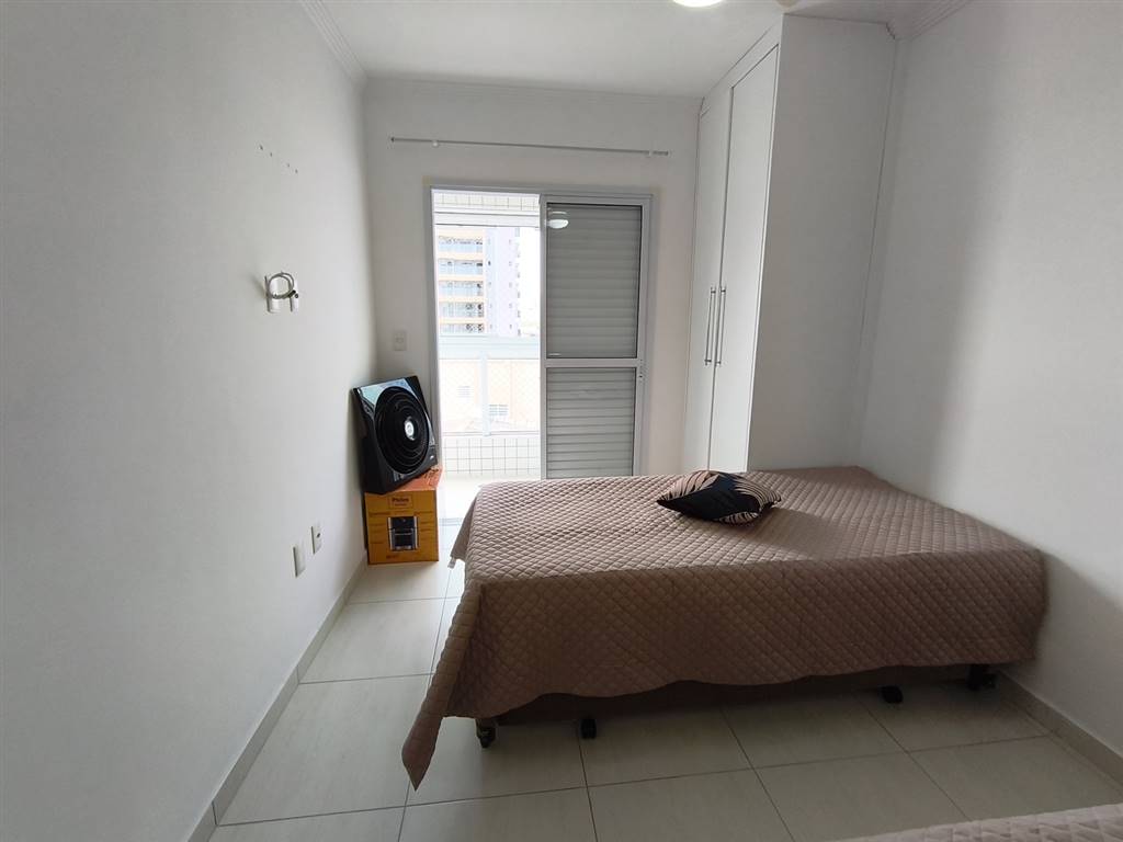 Apartamento com 2 quartos e 89 m² em Vila Caiçara, Praia Grande
