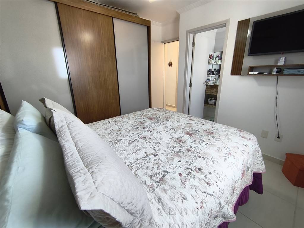 Apartamento com 2 quartos e 89 m² em Vila Caiçara, Praia Grande