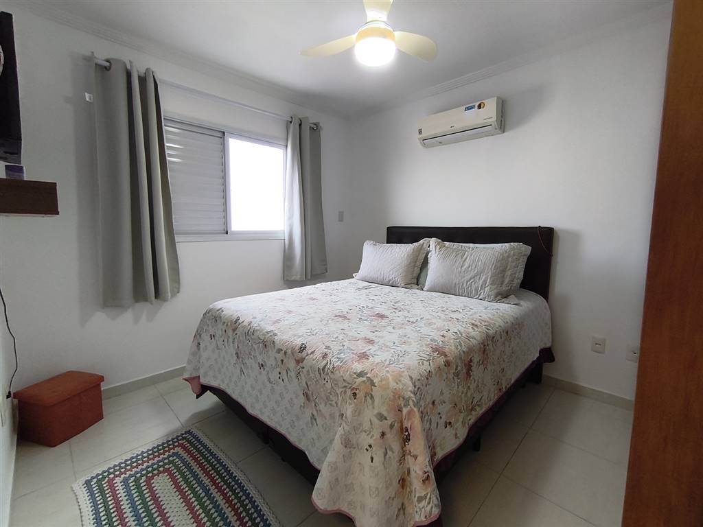 Apartamento com 2 quartos e 89 m² em Vila Caiçara, Praia Grande
