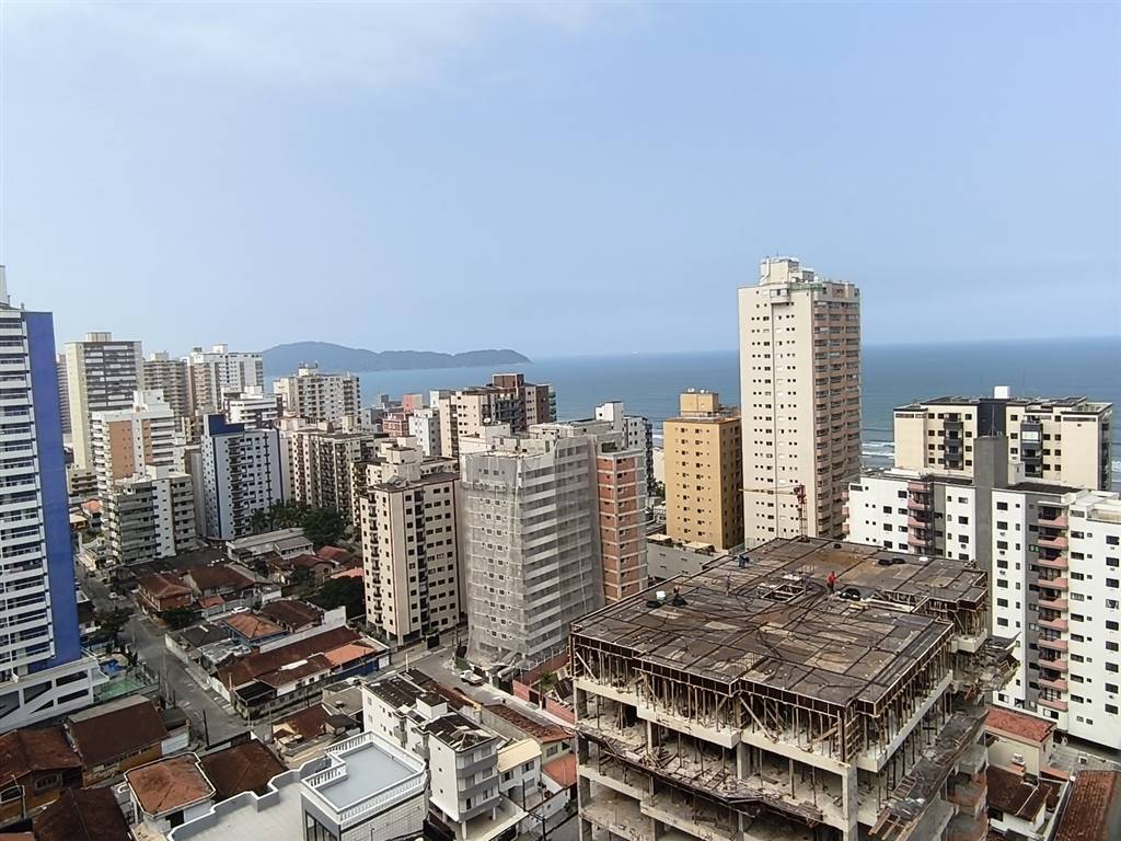 Apartamento com 2 quartos e 89 m² em Vila Caiçara, Praia Grande