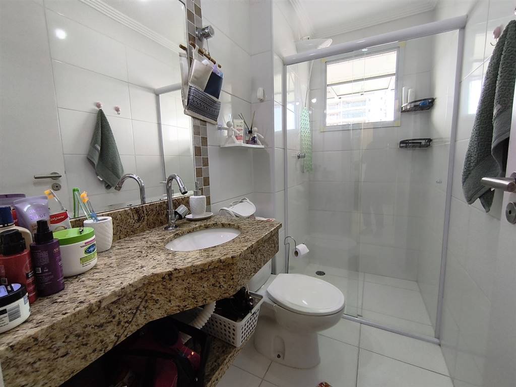 Apartamento com 2 quartos e 89 m² em Vila Caiçara, Praia Grande