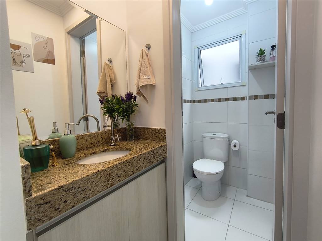 Apartamento com 2 quartos e 89 m² em Vila Caiçara, Praia Grande