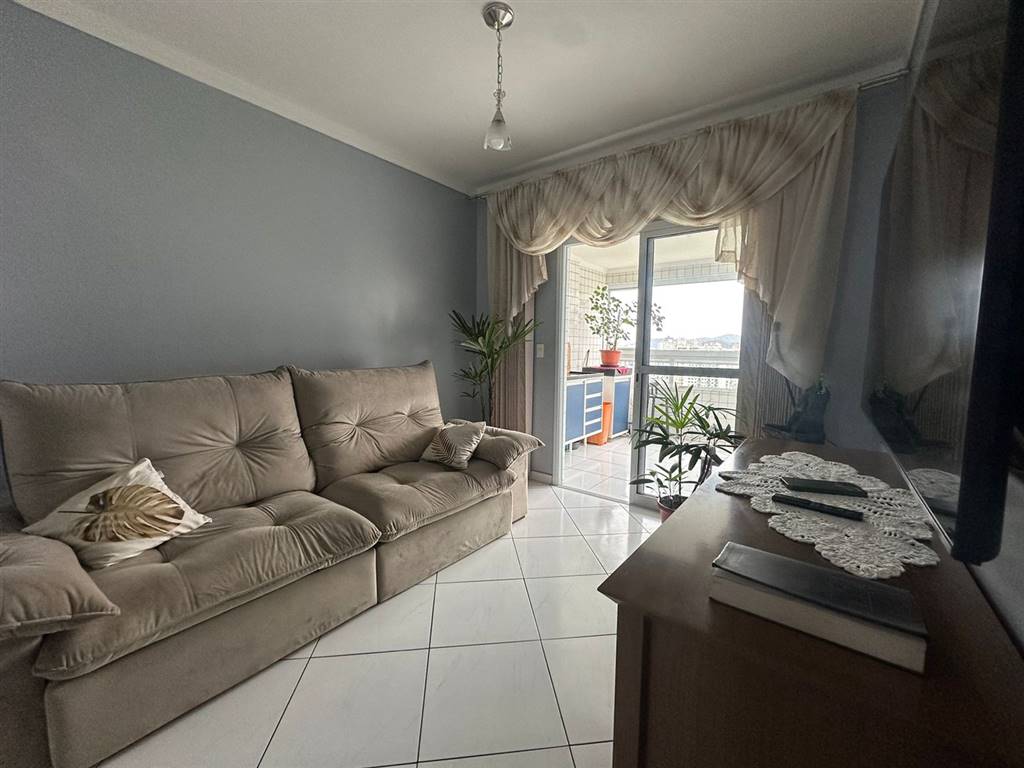 Apartamento com 2 quartos e 94 m² em Vila Caiçara, Praia Grande