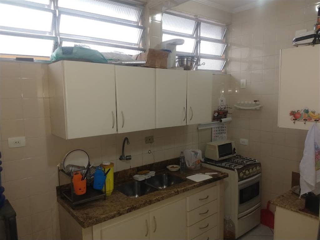 Casa com 2 quartos e 55 m² em Vila Caiçara, Praia Grande