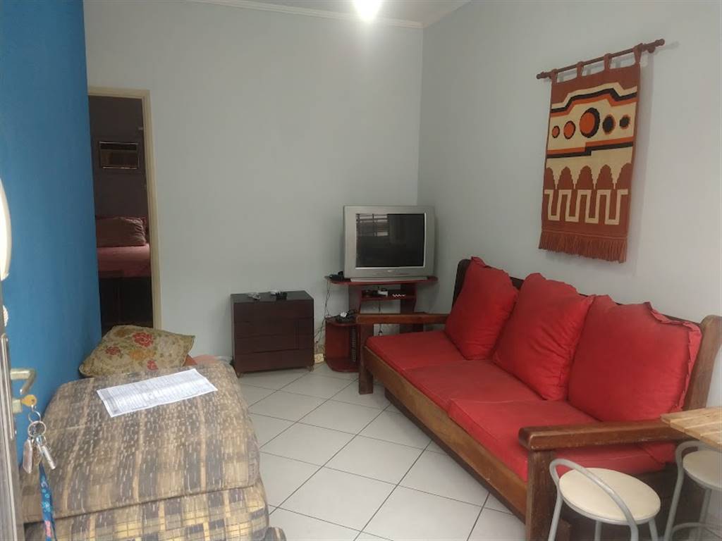 Casa com 2 quartos e 55 m² em Vila Caiçara, Praia Grande