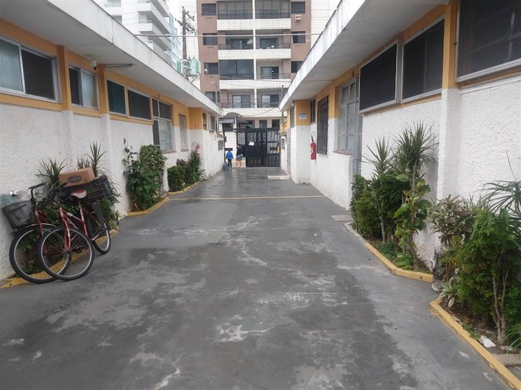 Casa com 2 quartos e 55 m² em Vila Caiçara, Praia Grande