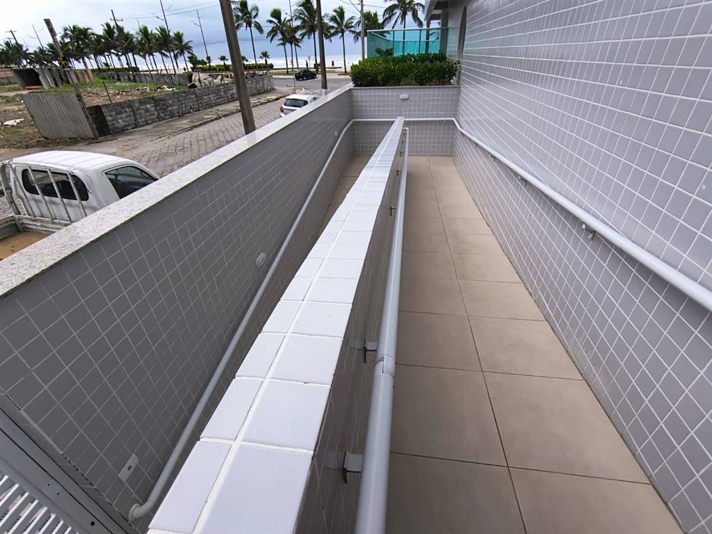 Apartamento com 3 quartos e 140 m² em Vila Caiçara, Praia Grande