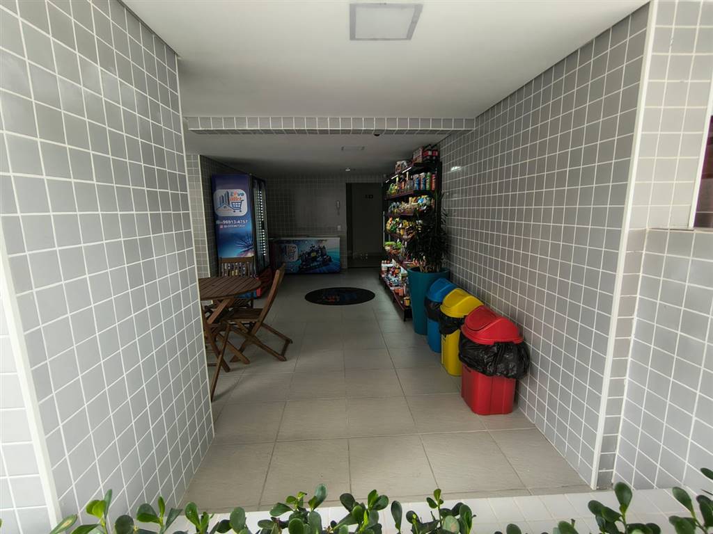 Apartamento com 3 quartos e 140 m² em Vila Caiçara, Praia Grande
