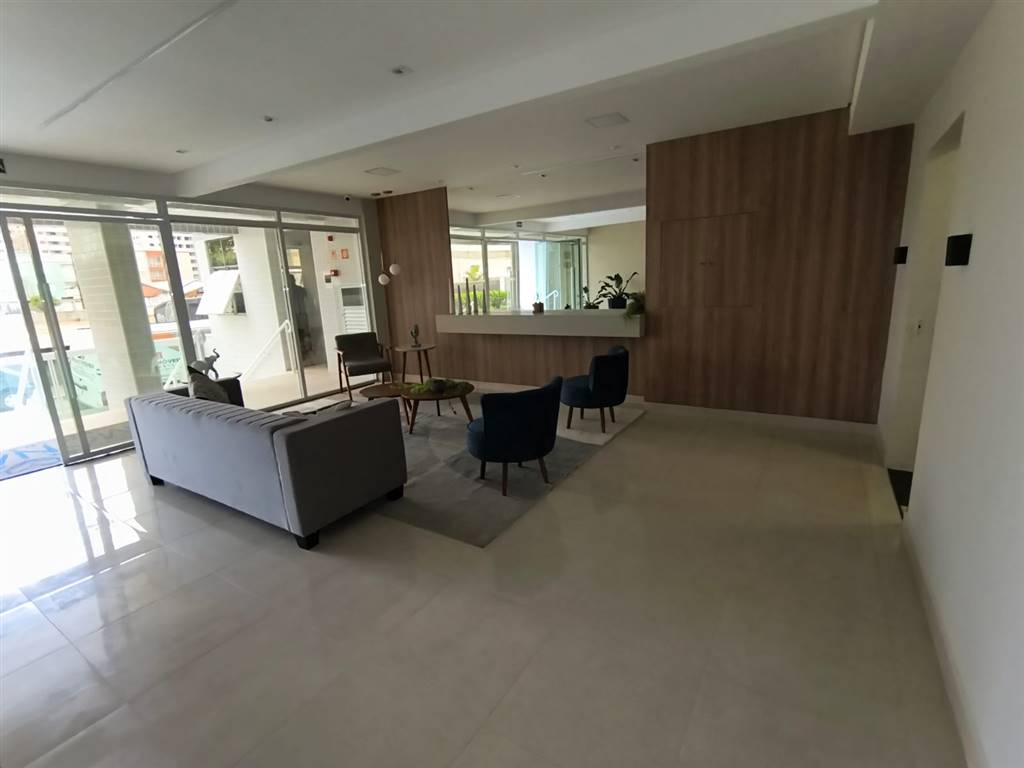 Apartamento com 3 quartos e 140 m² em Vila Caiçara, Praia Grande