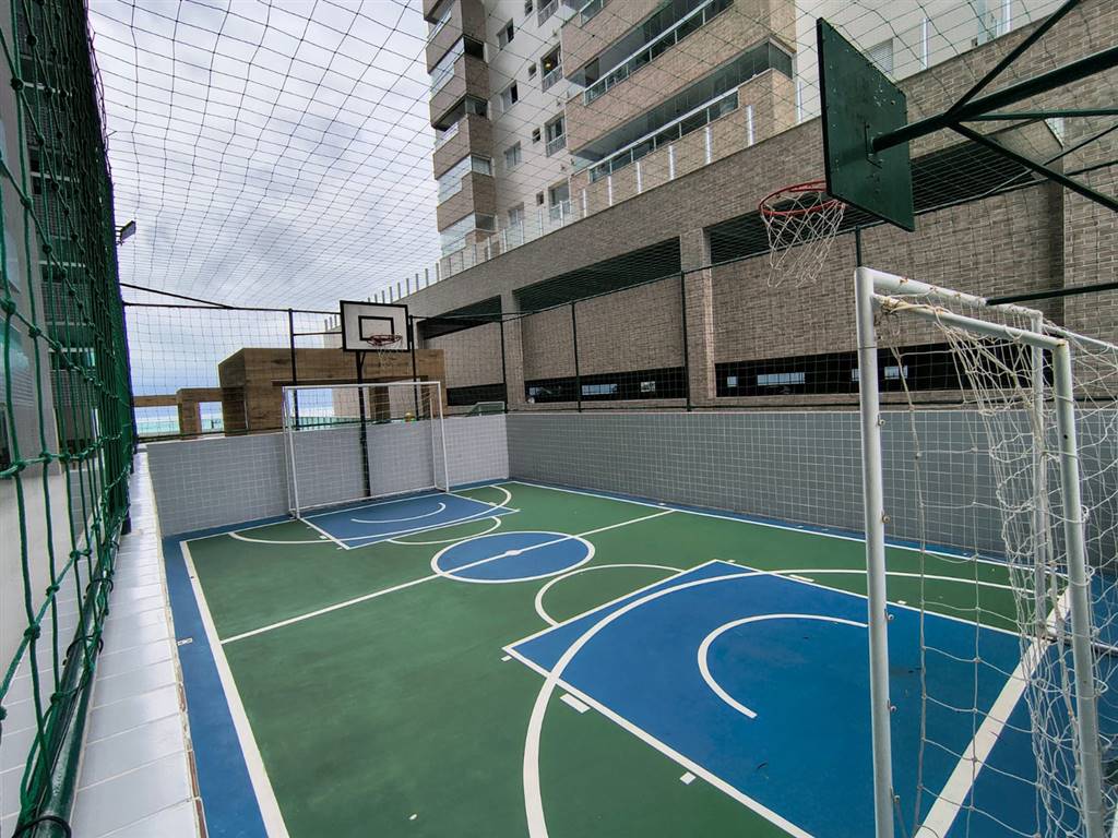 Apartamento com 3 quartos e 140 m² em Vila Caiçara, Praia Grande