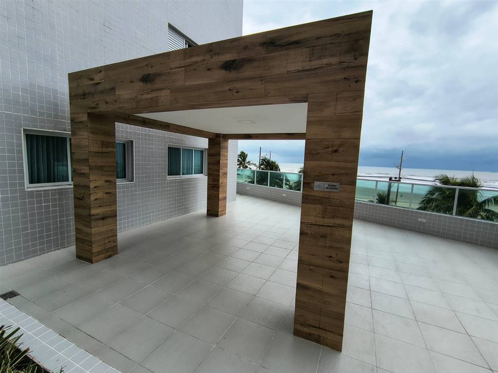 Apartamento com 3 quartos e 140 m² em Vila Caiçara, Praia Grande