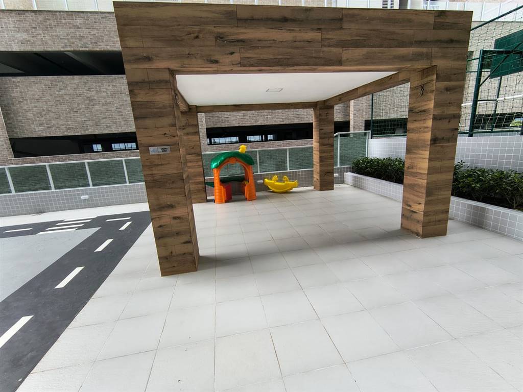 Apartamento com 3 quartos e 140 m² em Vila Caiçara, Praia Grande
