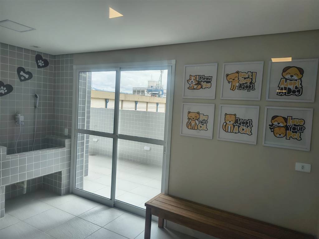 Apartamento com 3 quartos e 140 m² em Vila Caiçara, Praia Grande