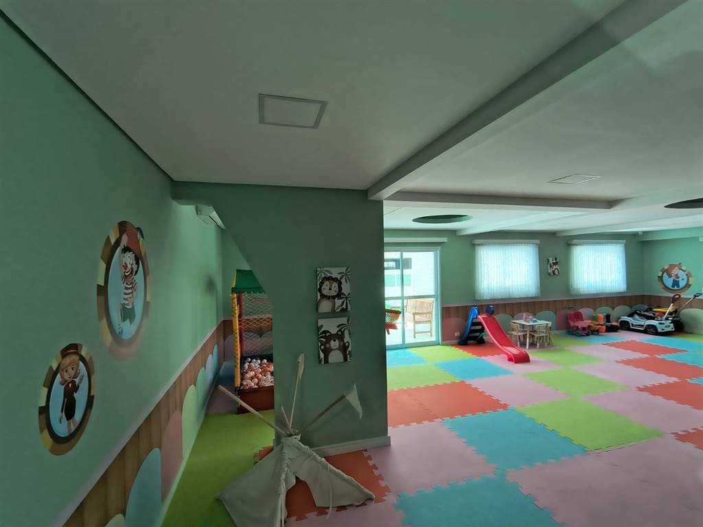 Apartamento com 3 quartos e 140 m² em Vila Caiçara, Praia Grande