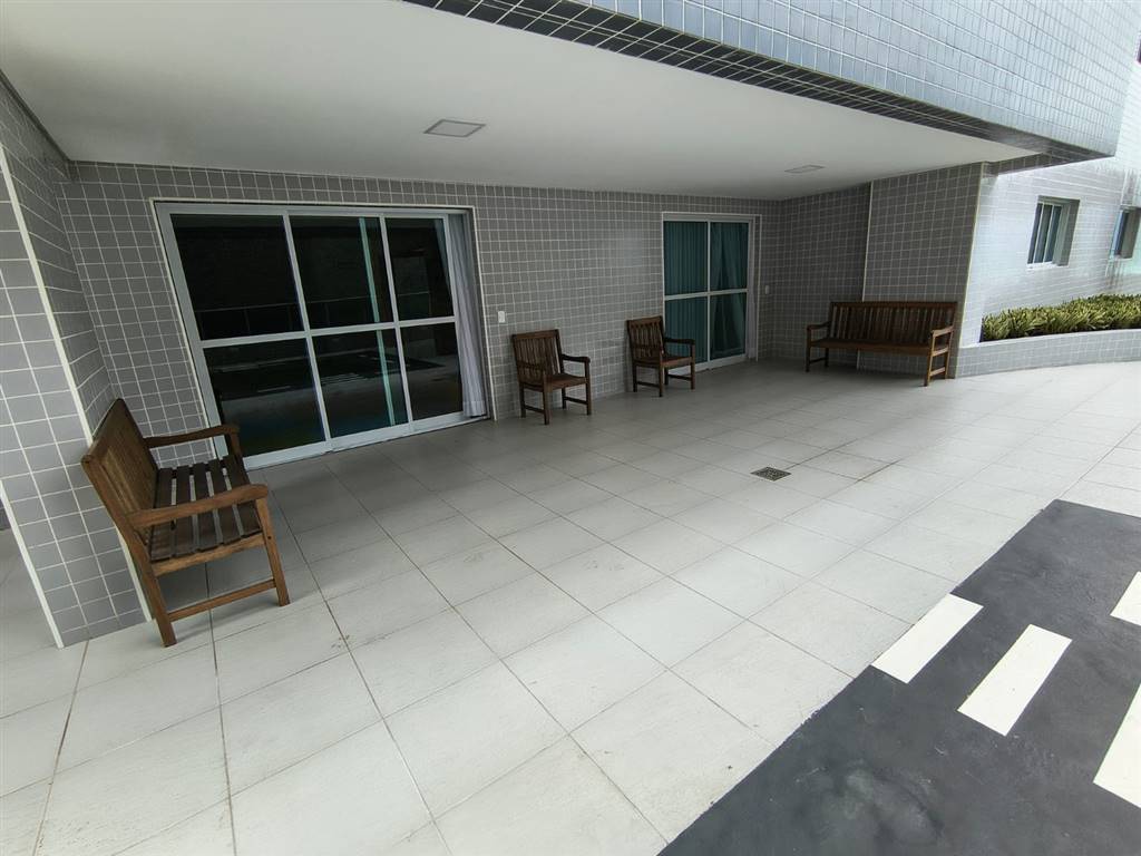 Apartamento com 3 quartos e 140 m² em Vila Caiçara, Praia Grande