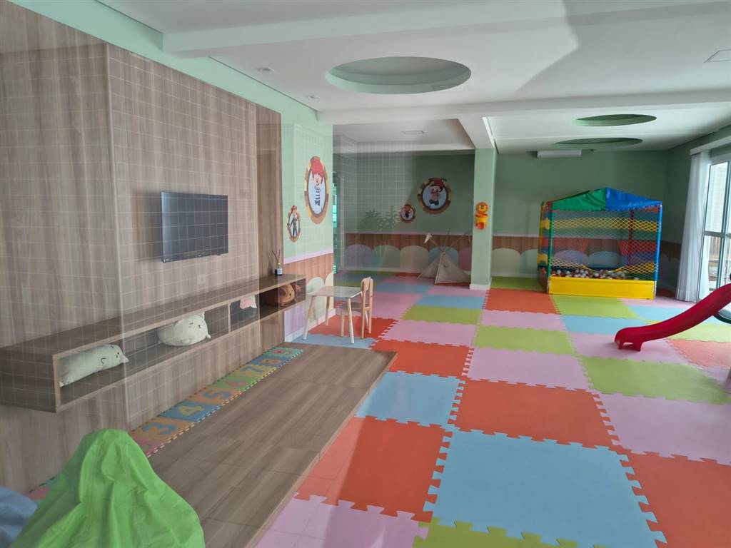 Apartamento com 3 quartos e 140 m² em Vila Caiçara, Praia Grande