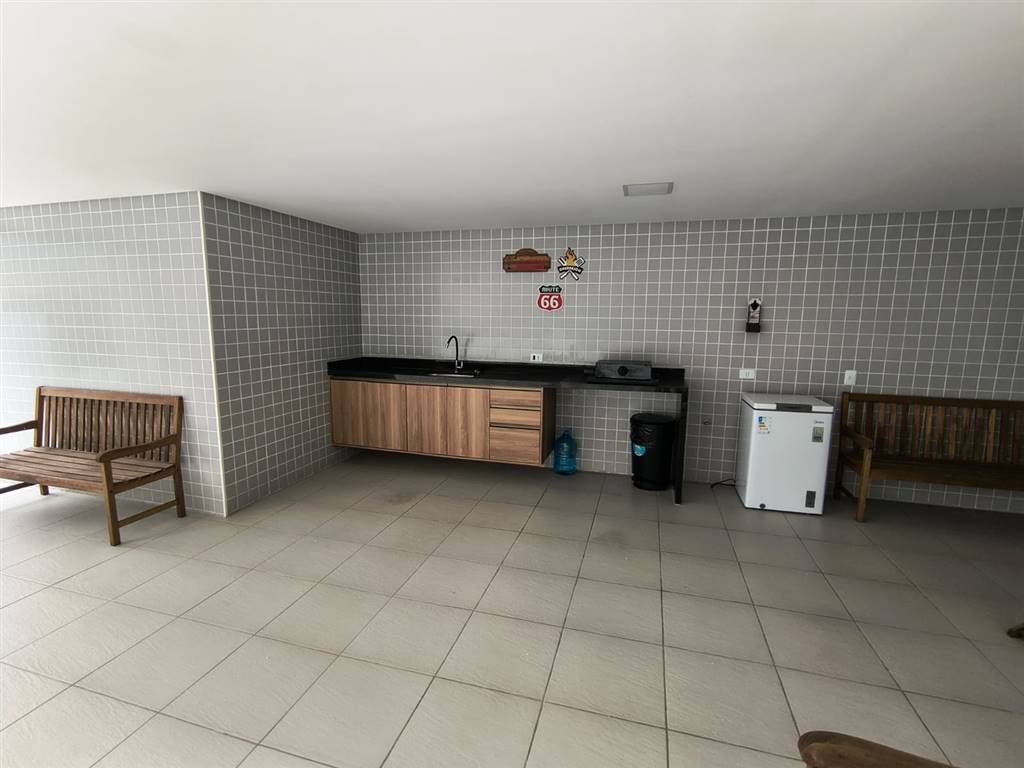 Apartamento com 3 quartos e 140 m² em Vila Caiçara, Praia Grande