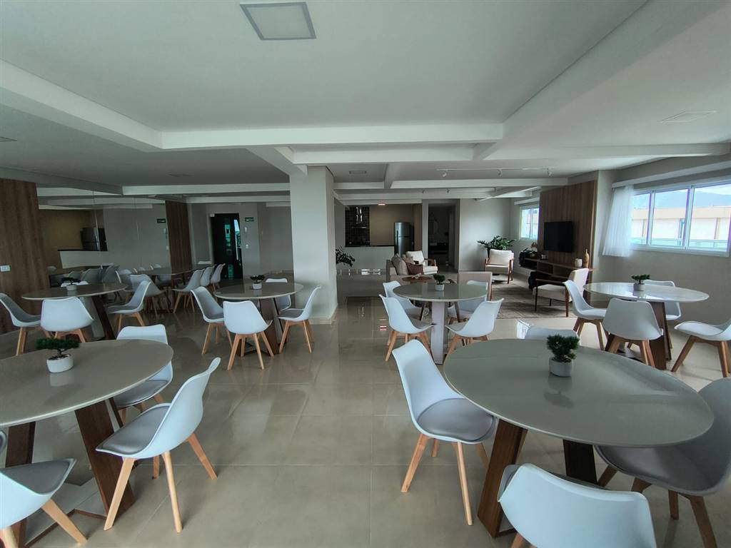 Apartamento com 3 quartos e 140 m² em Vila Caiçara, Praia Grande