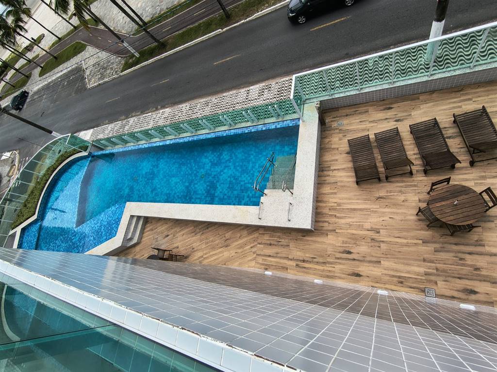 Apartamento com 3 quartos e 140 m² em Vila Caiçara, Praia Grande