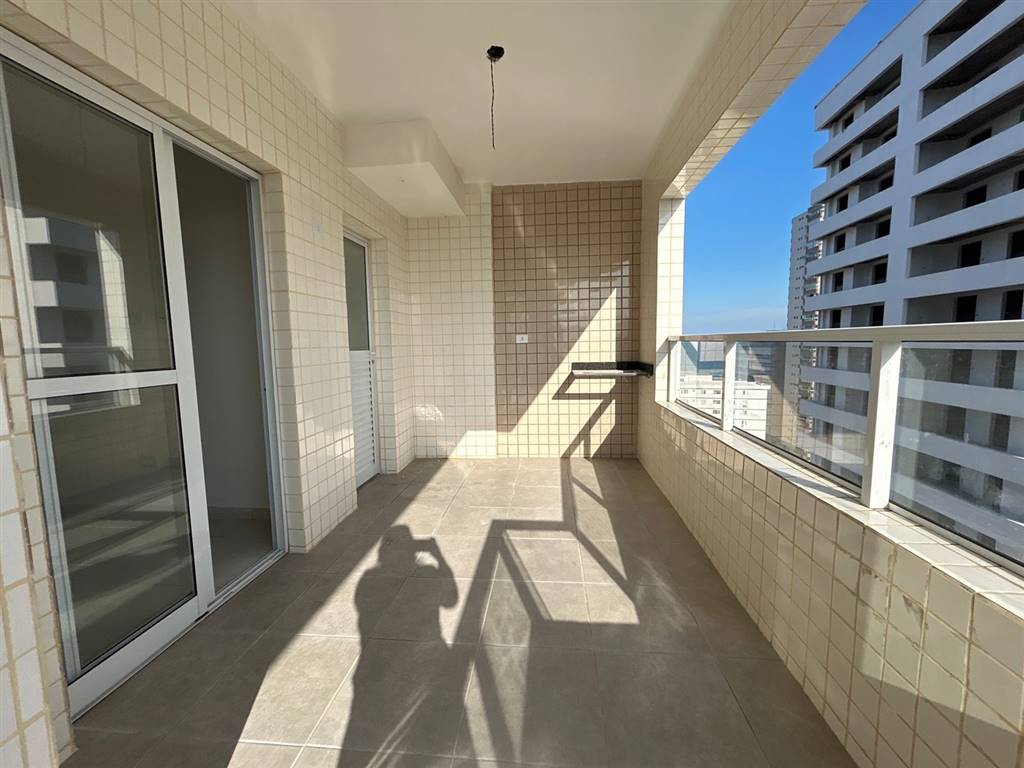 Apartamento com 2 quartos e 74 m² em Vila Caiçara, Praia Grande