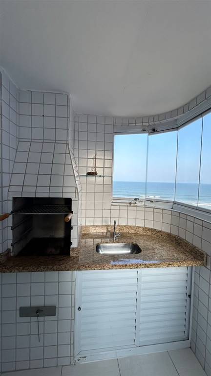 Apartamento com 1 quarto e 46 m² em Vila Caiçara, Praia Grande