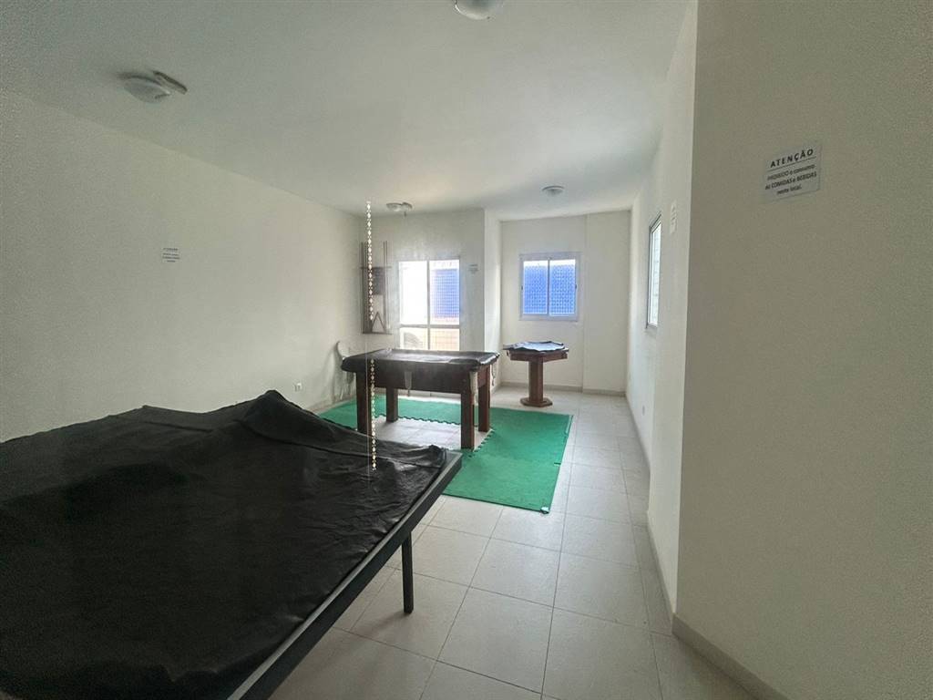 Apartamento com 1 quarto e 46 m² em Vila Caiçara, Praia Grande