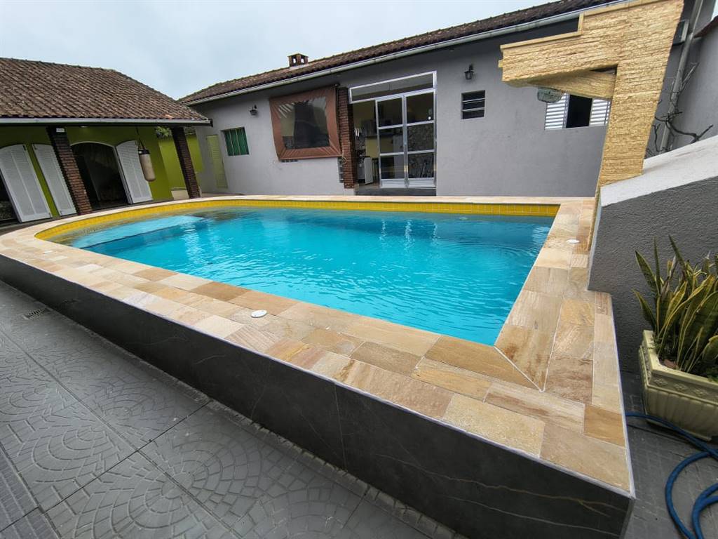 Casa com 3 quartos e 279 m² em Vila Caiçara, Praia Grande