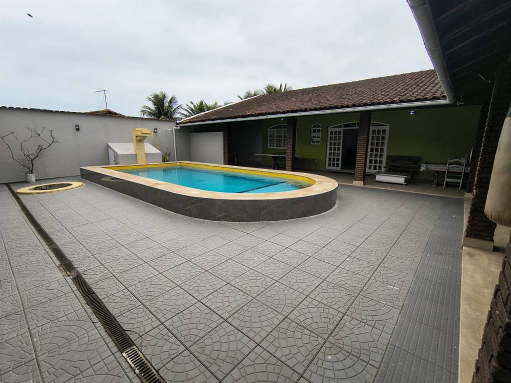 Casa com 3 quartos e 279 m² em Vila Caiçara, Praia Grande