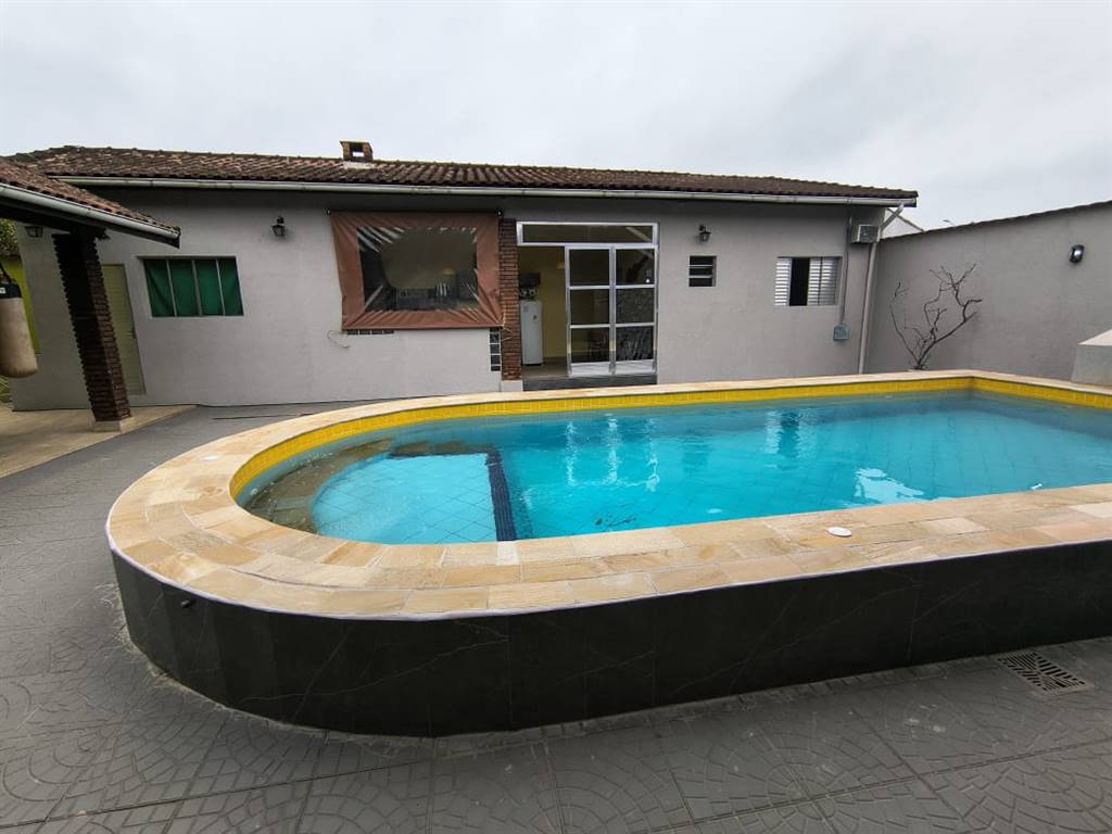 Casa com 3 quartos e 279 m² em Vila Caiçara, Praia Grande