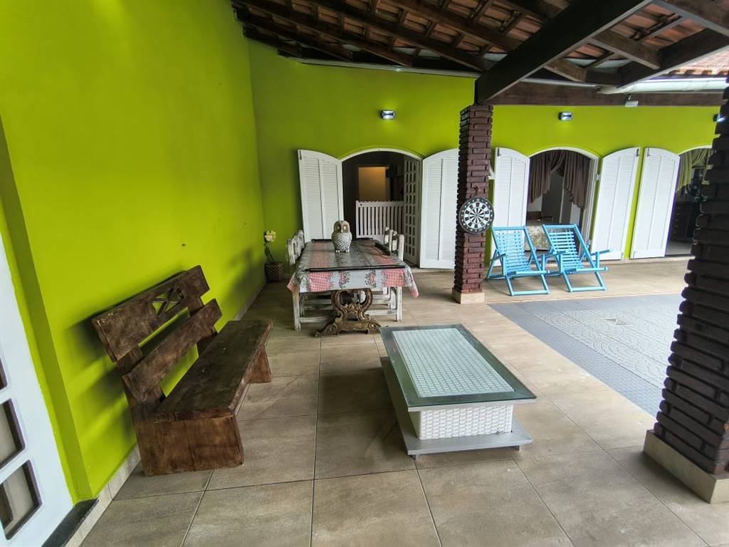 Casa com 3 quartos e 279 m² em Vila Caiçara, Praia Grande