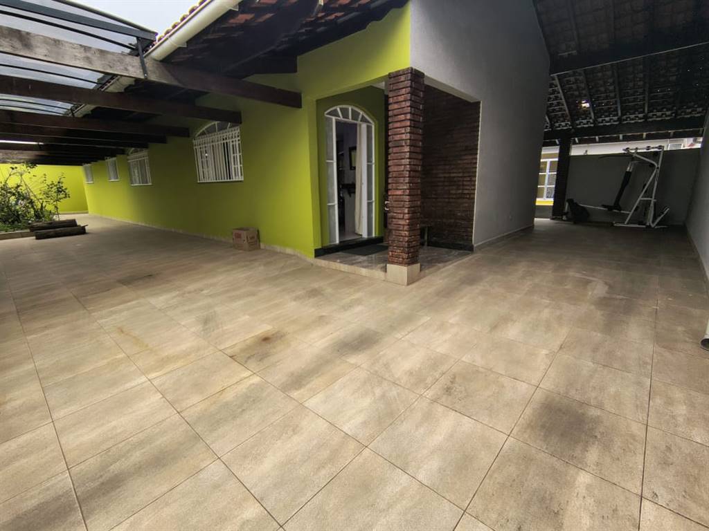 Casa com 3 quartos e 279 m² em Vila Caiçara, Praia Grande