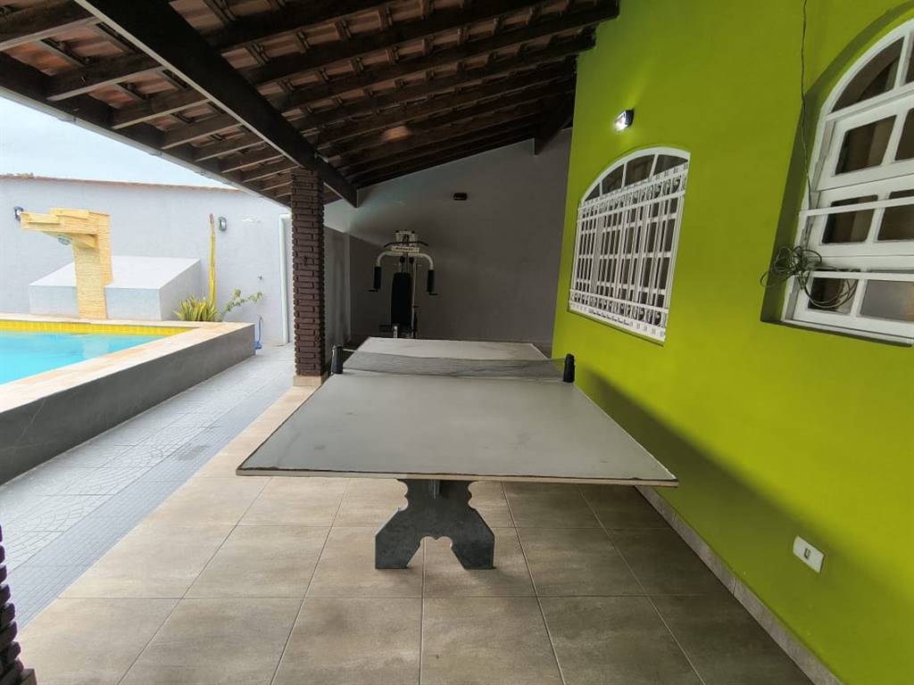 Casa com 3 quartos e 279 m² em Vila Caiçara, Praia Grande