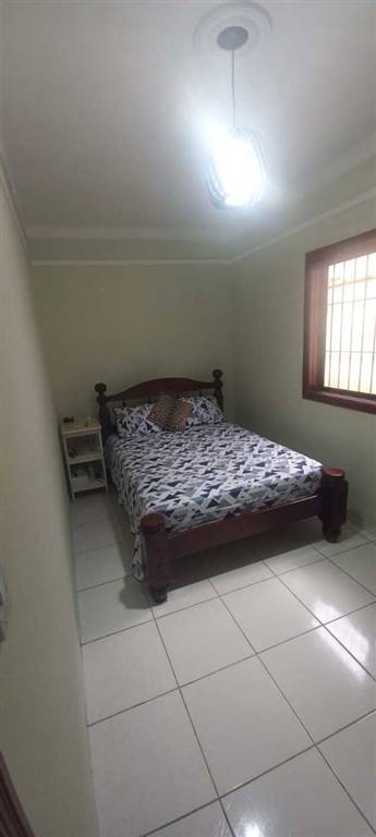 Casa com 3 quartos e 96 m² em Vila Caiçara, Praia Grande