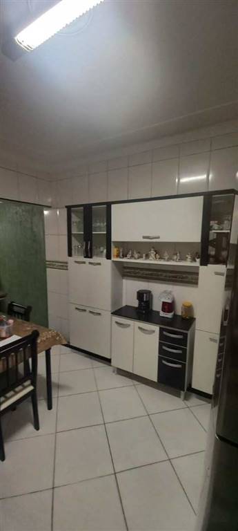 Casa com 3 quartos e 96 m² em Vila Caiçara, Praia Grande