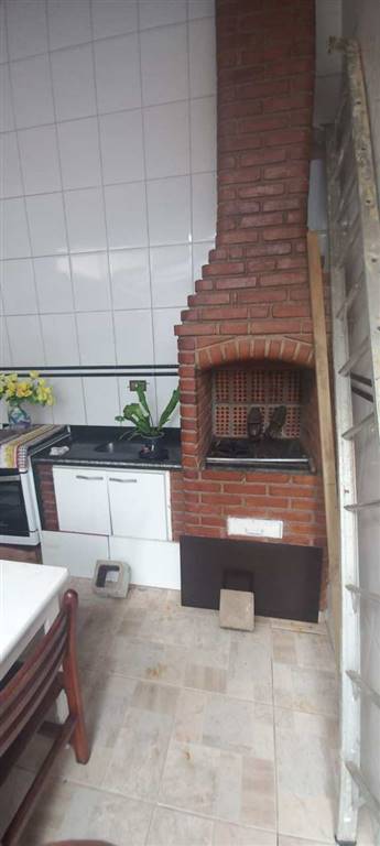 Casa com 3 quartos e 96 m² em Vila Caiçara, Praia Grande