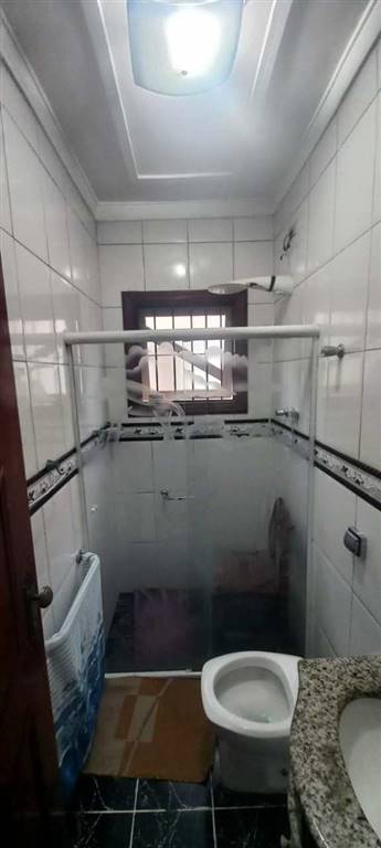 Casa com 3 quartos e 96 m² em Vila Caiçara, Praia Grande