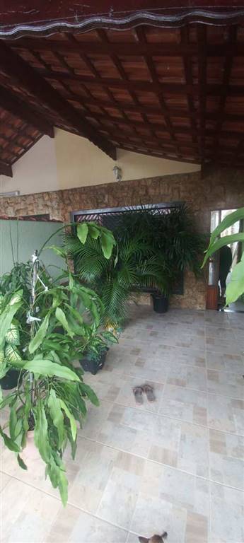 Casa com 3 quartos e 96 m² em Vila Caiçara, Praia Grande