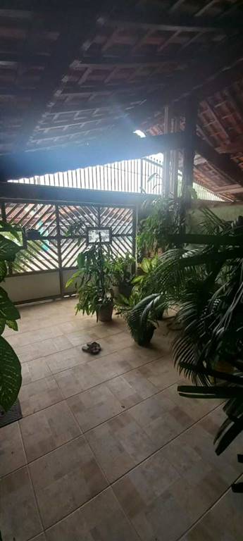 Casa com 3 quartos e 96 m² em Vila Caiçara, Praia Grande