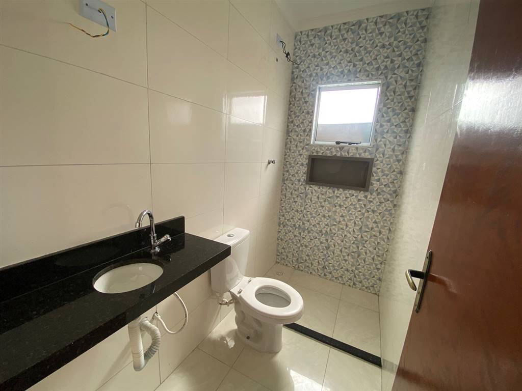 Casa com 4 quartos e 121 m² em Vila Caiçara, Praia Grande