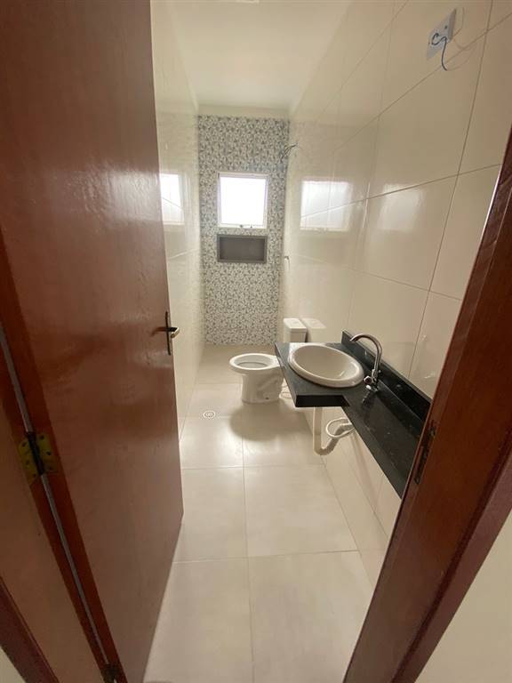 Casa com 4 quartos e 121 m² em Vila Caiçara, Praia Grande