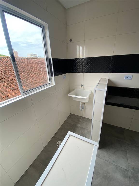 Casa com 4 quartos e 121 m² em Vila Caiçara, Praia Grande