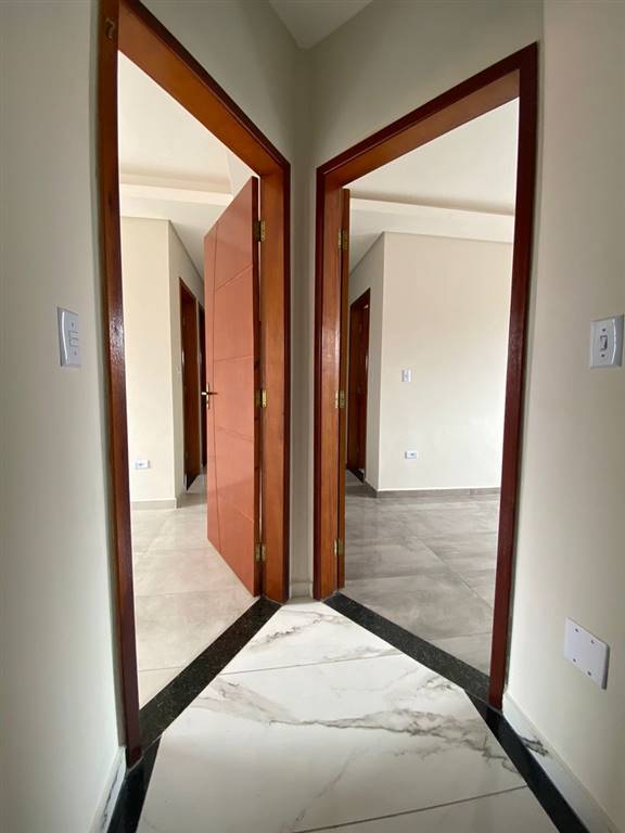 Casa com 4 quartos e 121 m² em Vila Caiçara, Praia Grande