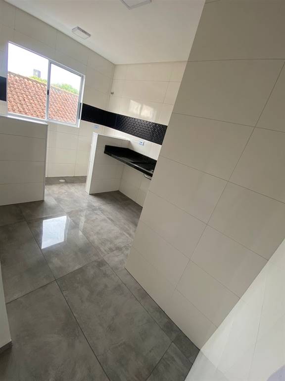 Casa com 4 quartos e 121 m² em Vila Caiçara, Praia Grande