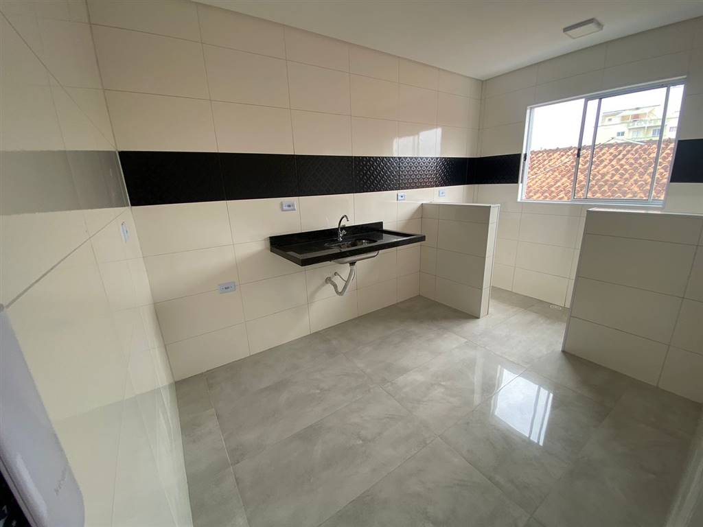 Casa com 4 quartos e 121 m² em Vila Caiçara, Praia Grande