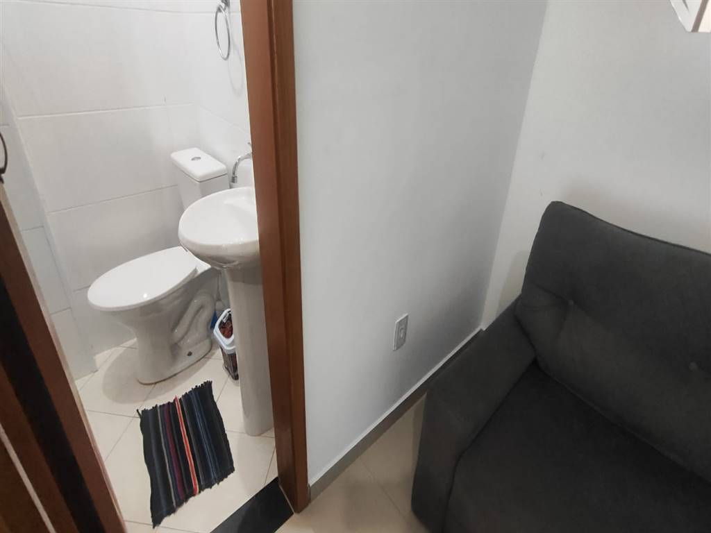 Apartamento com 1 quarto e 55 m² em Vila Caiçara, Praia Grande