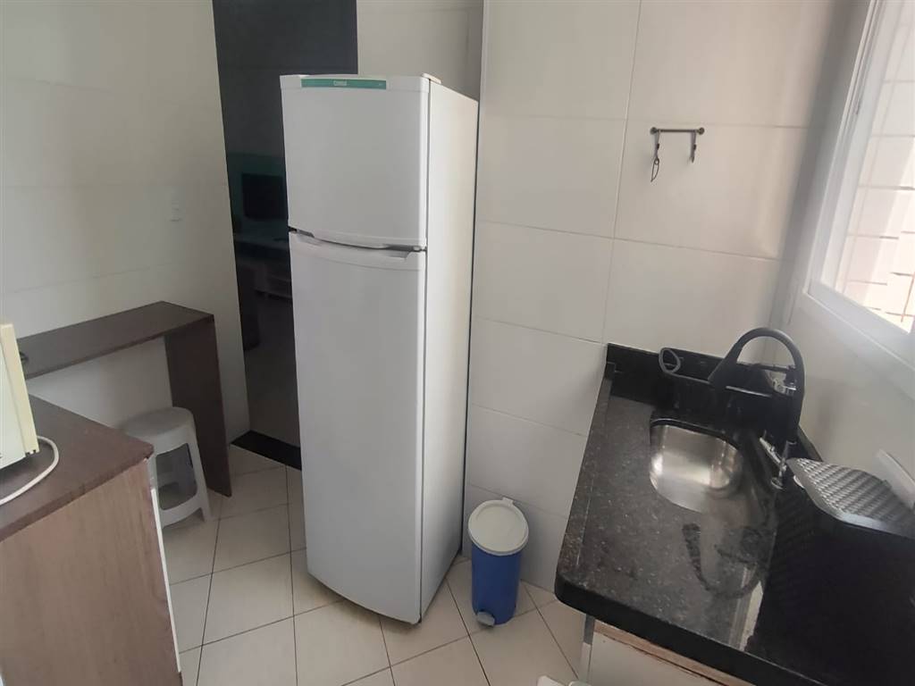 Apartamento com 1 quarto e 55 m² em Vila Caiçara, Praia Grande