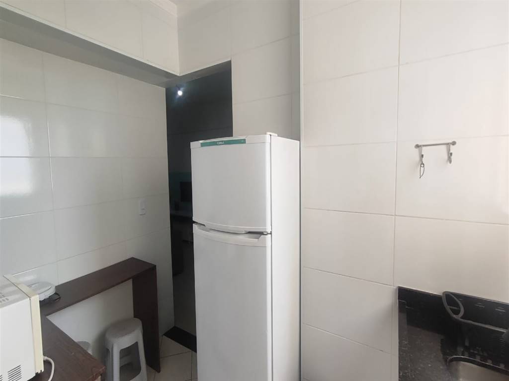 Apartamento com 1 quarto e 55 m² em Vila Caiçara, Praia Grande