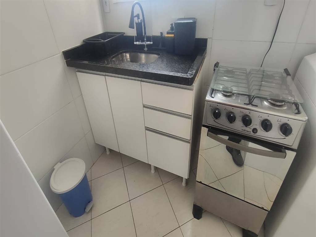 Apartamento com 1 quarto e 55 m² em Vila Caiçara, Praia Grande